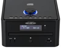 Reflexion HIF79DAB Stereoset DAB+, FM, MP3, CD, AUX, USB, Bluetooth Incl. afstandsbediening, Incl. luidspreker Zwart - thumbnail