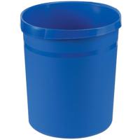 Han papiermand blauw - thumbnail