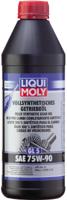 LIQUI MOLY transmissieolie "gl5" getr.oel 75w90 gl5 1l lm - thumbnail
