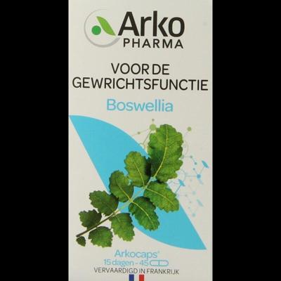 Arkocaps Boswellia Capsules 45st