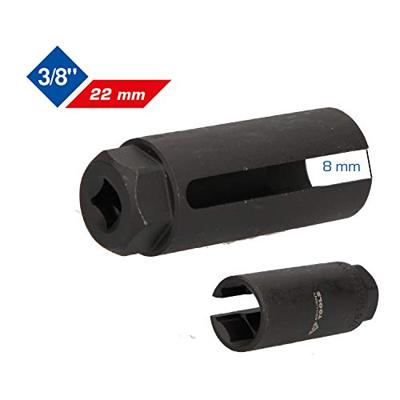 Brilliant Tools BT606002 Steekdop voor lambda sondes, lang