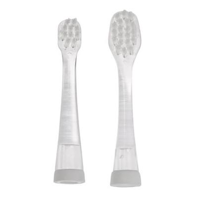 2-staps ultrasone tandenborstel, geleverd met 1 navulling per stuk SONÏK wit 2-staps ultrasone tandenborstel, geleverd met 1 navulling per stuk SONÏK wit