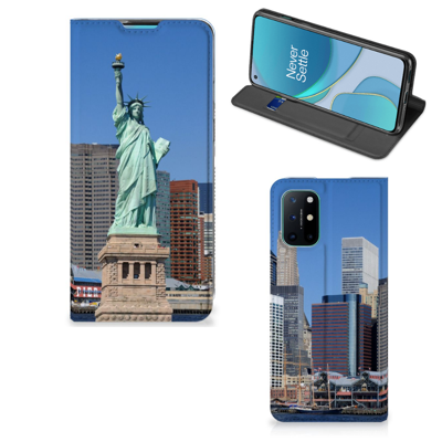 OnePlus 8T | Book Cover | Vrijheidsbeeld