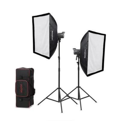 Godox Litemons LA200D Daylight Duo Kit Godox Litemons LA200D Daylight Duo Kit