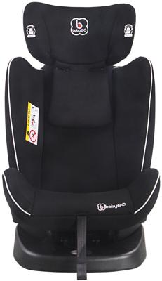BabyGO Kinderstoel auto Nova 1 (Zwart)