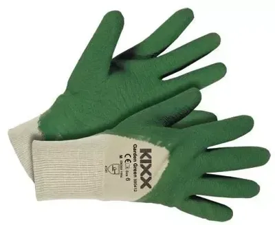 KIXX tuinhandschoen Garden Green maat 10