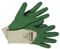KIXX tuinhandschoen Garden Green maat 10 - thumbnail