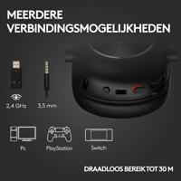 Oordopjes Logitech PRO X 2 - thumbnail