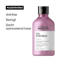 L'Oréal Professionnel Serie Expert Liss Unlimited Shampoo 300ml - thumbnail