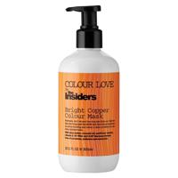 The Insiders Colour Love Bright Copper Colour Mask 300ml - thumbnail