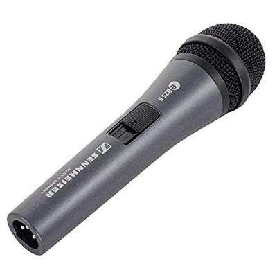 Sennheiser e 825-S dynamische zangmicrofoon - thumbnail