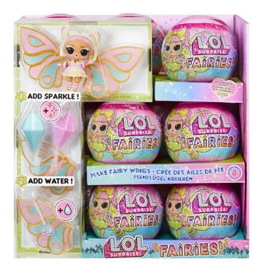 L.O.L. Surprise! Fairies Tots figuur - thumbnail
