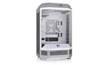 Thermaltake Tower 300 Limestone Micro Tower Grijs, Wit - thumbnail