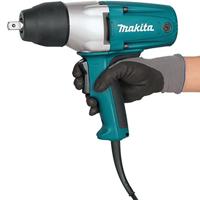 Makita TW0350 Slagmoersleutel | 350Nm - TW0350 - thumbnail