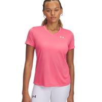 Under Armour Tech SSV Sportshirt Dames M/38 - thumbnail
