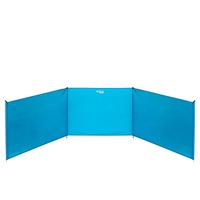 Windscherm Aktive 200 x 75 x 84 cm Blauw - thumbnail
