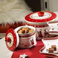 Villeroy & Boch Winter Bakery Delight Koekjespot Kerst klein - thumbnail