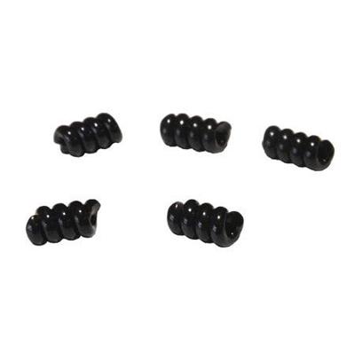 VWP kabel/frame-beschermer spiraal-model p/500 zwart