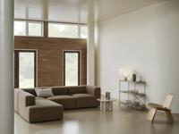 BLOMUS - Calma - Windlicht L 22,5cm Stainless Steel - thumbnail