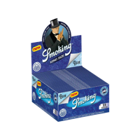 Smoking Smoking Blue King Size 50 stuks - thumbnail