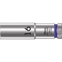 Wera 8790 HMC Deep Hand- en Machinedop met 1/2"-aandrijving, 16 x 83 mm - 05004556001 - thumbnail