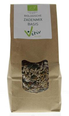 Vitiv Biologische Zadenmix Basis Vitiv Biologische Zadenmix Basis