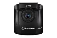 Transcend ts-dp250a-64g drivepro 250 dashcam, 64 gb, suction mount, gps, wi-fi, usb 2.0 - thumbnail