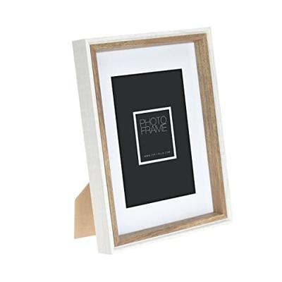 Zep fotolijst dn718w palmi white 13x18 / 18x24 cm