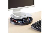 Kensington SmartFit Spin2 Monitor Stand - Grijs - thumbnail