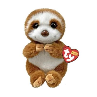 TY Beanie Bellies Knuffel Luiaard Stella 15 cm