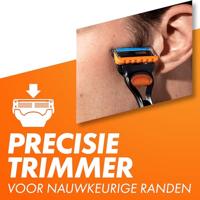 Gillette Gillette Fusion5 Scheermesjes - 8 Stuks - thumbnail