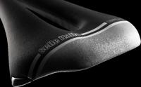 Selle Italia Novus Boost Gravel Tech Superflow S3 Zadel - Zwart - thumbnail