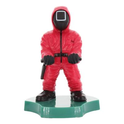 Squid Game Holdems Mini Holder Square Guard 10 cm Squid Game Holdems Mini Holder Square Guard 10 cm