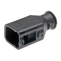 Molex 349500811 MX150 Backshell DR M 349500811 Molex Inhoud: 1 stuk(s) - thumbnail