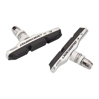 JAGWIRE Mountain pro brake pad - silver