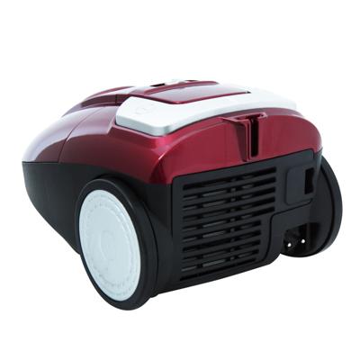 Inventum ST154RZA Stofzuiger Zwart/Rood Inventum ST154RZA Stofzuiger Zwart/Rood