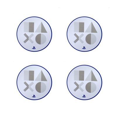 PlayStation PS5 Metalen Onderzetters (set Van 4) PlayStation PS5 Metalen Onderzetters (set Van 4)