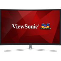Viewsonic XG3202-C 80 cm (32 inch) gebogen gaming monitor (Full-HD, 144 Hz, FreeSync, lage input lag, HDMI, DP) zwart - thumbnail