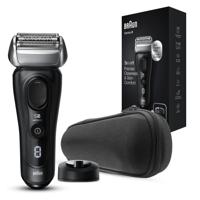 Braun 8410s 8410s Folie-scheerapparaat Zwart - thumbnail