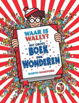 Het grote boek der wonderen (Hardback) Het grote boek der wonderen (Hardback)