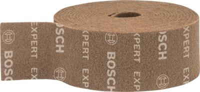 Bosch Accessoires Expert N880 vliesrol 115 mm x 10 m, grof A - 1 stuk(s) - 2608901227