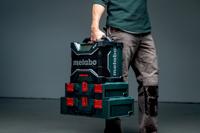 Metabo rc 12-18 32w bt dab+ accu bouwradio met laadfunctie en bluetooth 12-18v | excl. accu's en lader - thumbnail