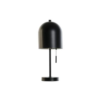 Bureaulamp DKD Home Decor Zwart Metaal 50 W 220 V 20 x 20 x 41 cm