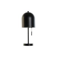 Bureaulamp DKD Home Decor Zwart Metaal 50 W 220 V 20 x 20 x 41 cm - thumbnail