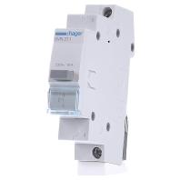 Hager SVN311 Toets 16 A 230 V - thumbnail