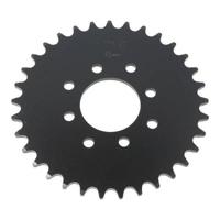 Tomos Achtertandwiel akw 33t 1e soort - thumbnail