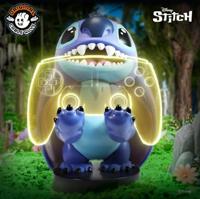 Lilo & Stitch Cable Guys Charging Stand Smiley Stitch 21 cm - thumbnail