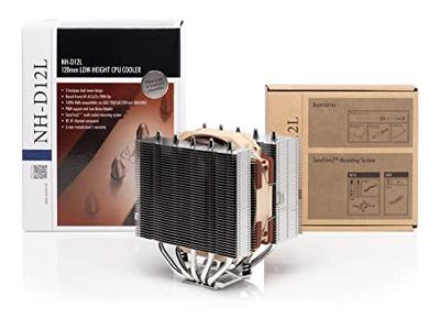 Noctua NH-D12L cpu-koeler - thumbnail