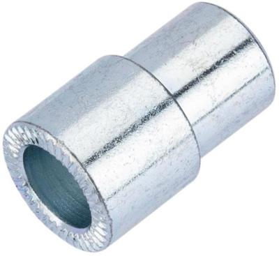 Elite direct-drive-trainer suito boost thru-axle adapter