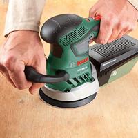 Bosch Accessories Excenterschuurpapier 25 stuks - thumbnail